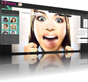 iToon Cartoonizer Software